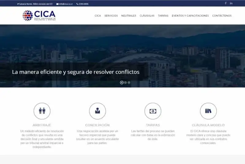 CICA Costa Rica (2019)