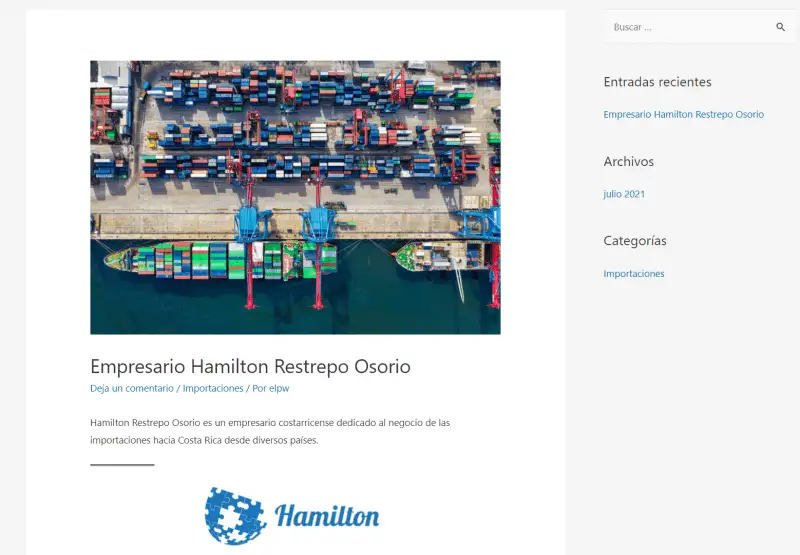 Hamilton Restrepo Osorio  (2021)