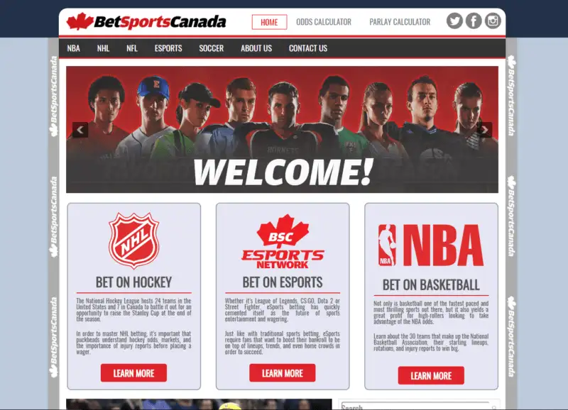 Betsportscanada.com (2017)