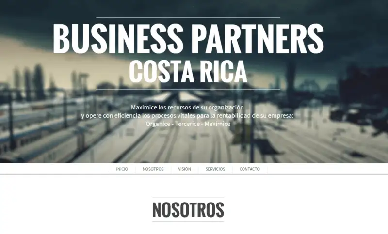 Business Partners Costa Rica (2016)