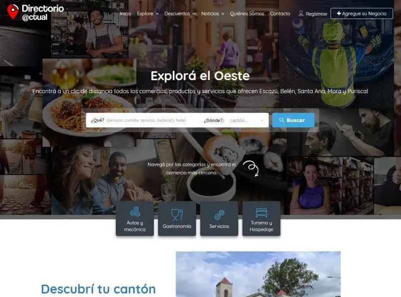 CurrentDirectory.com (2018)