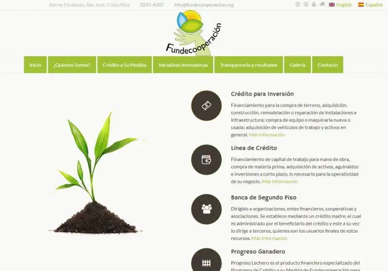 Fundecooperación (2018)