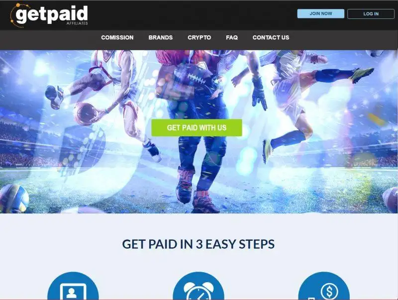 GetPaid.vip (2018)