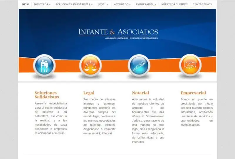 Infante & Associates (2017)