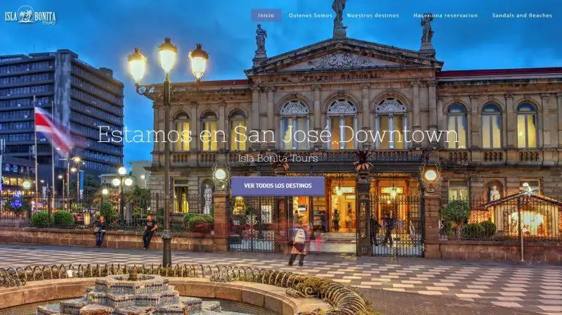 Beautiful Island Tours (2019)