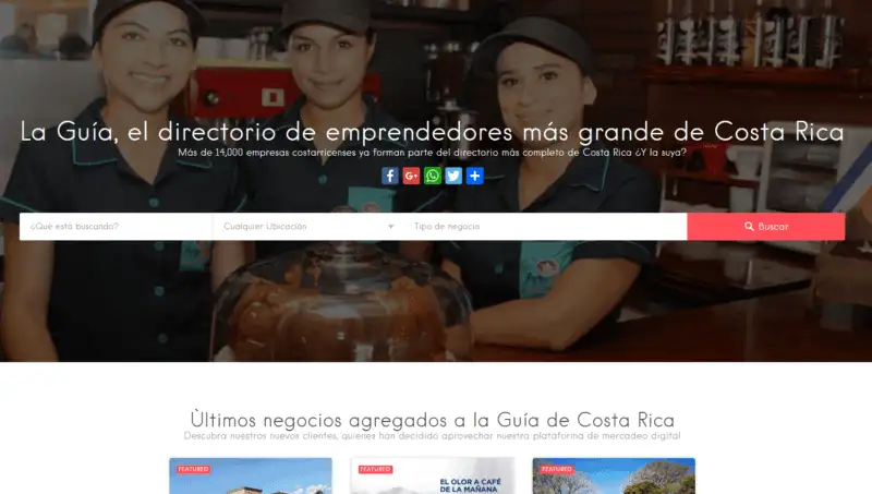 Costa Rica Guide (2016)