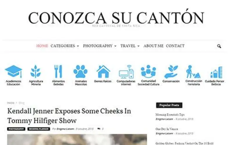 KnowYourCanton.com (2016)