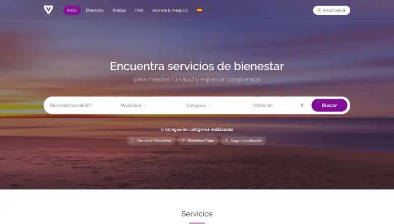 Viivra Holistic Directory (2021)