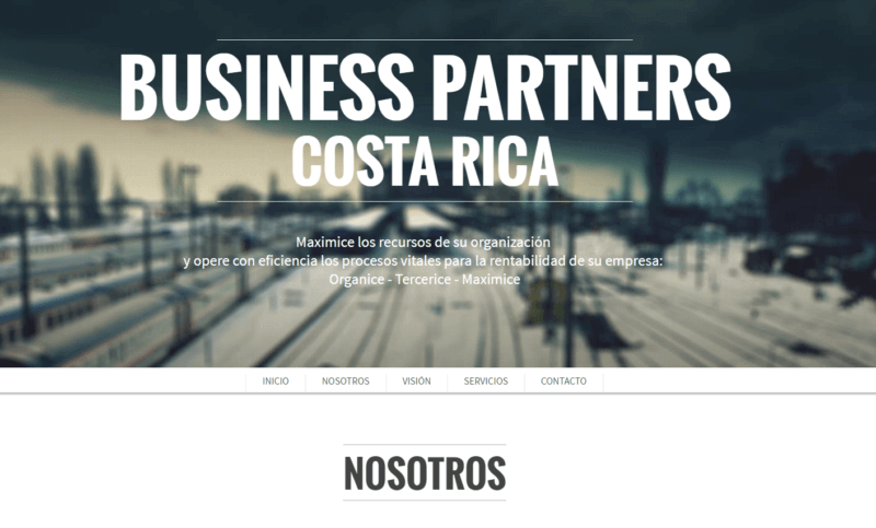 Business Partners Costa Rica (2016)