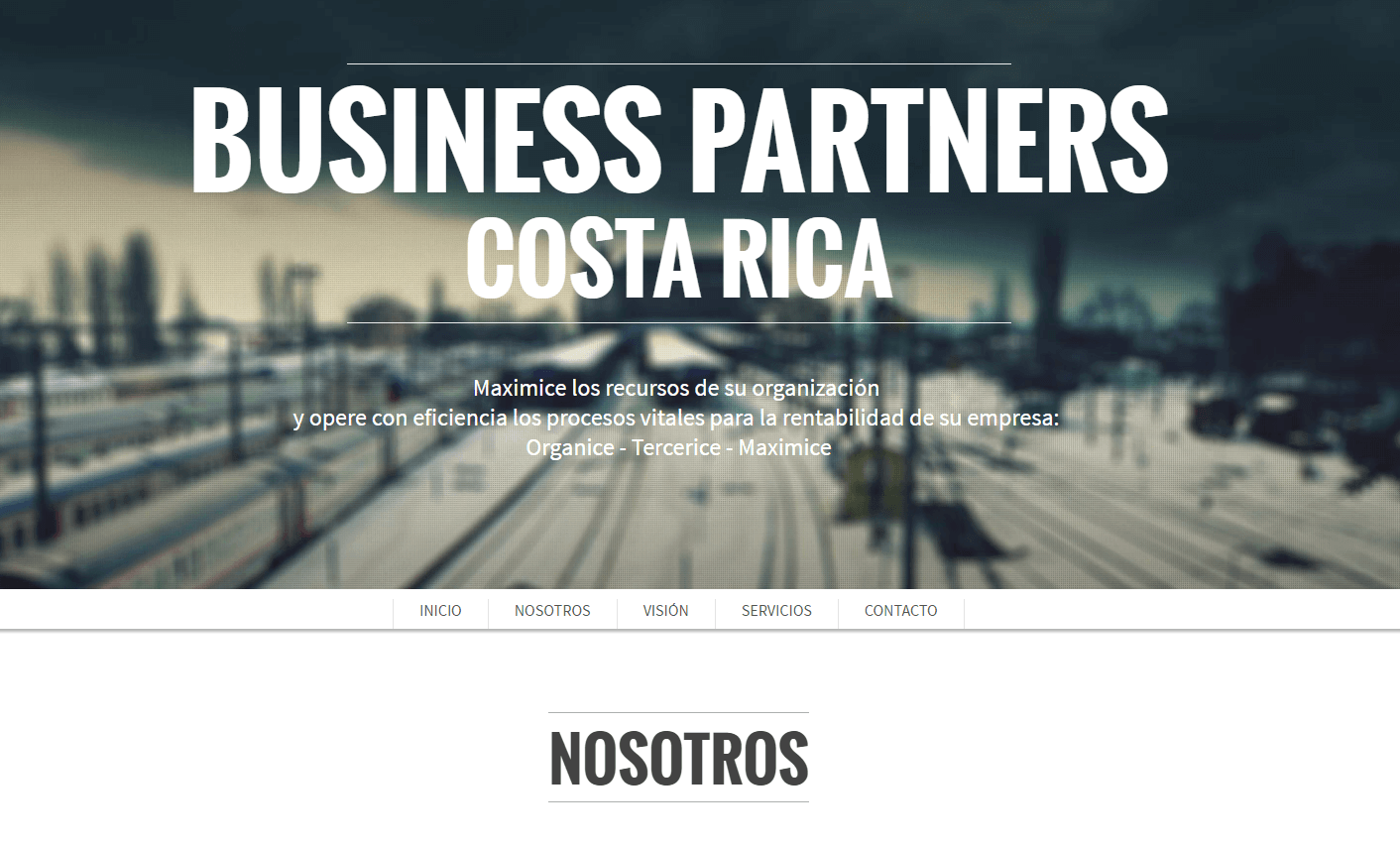 Business Partners Costa Rica (2016)