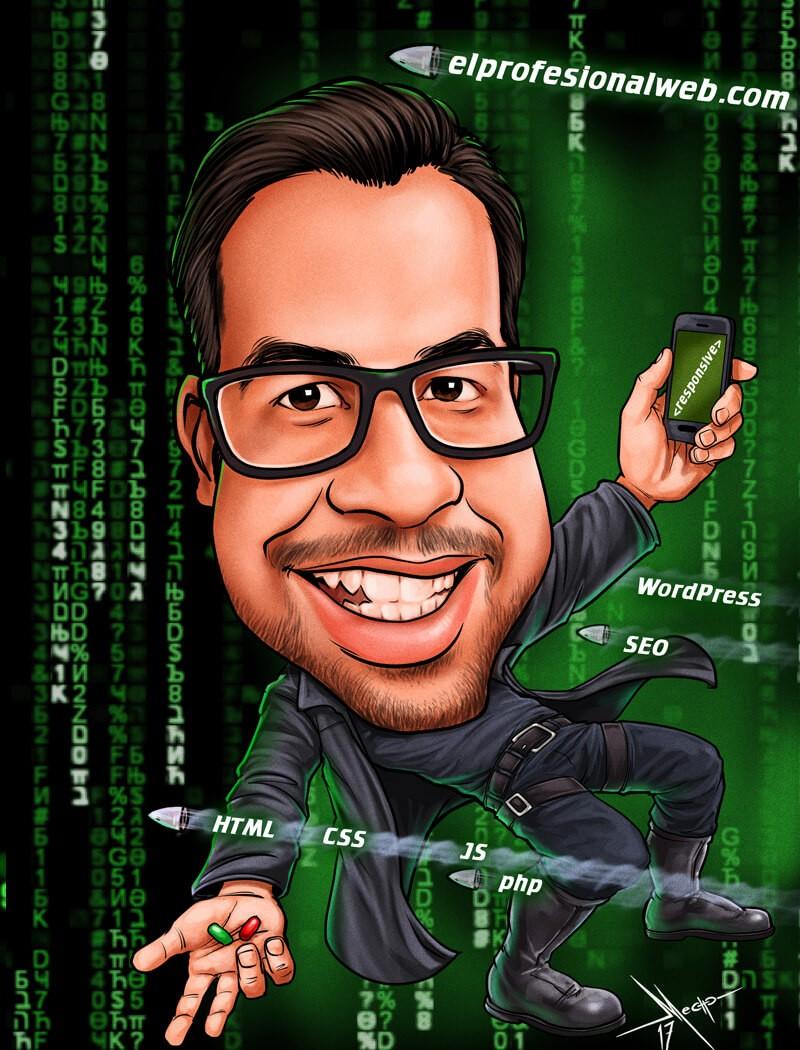 Profesional experto en Desarrollo Web & Hosting | Experto en IA