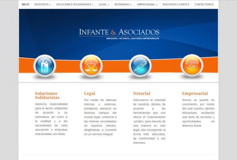 Infante y Asociados (2017)