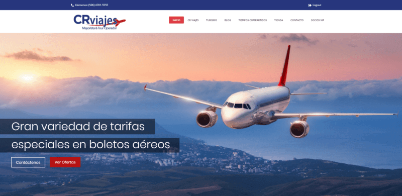 Crviajes.net (2018)