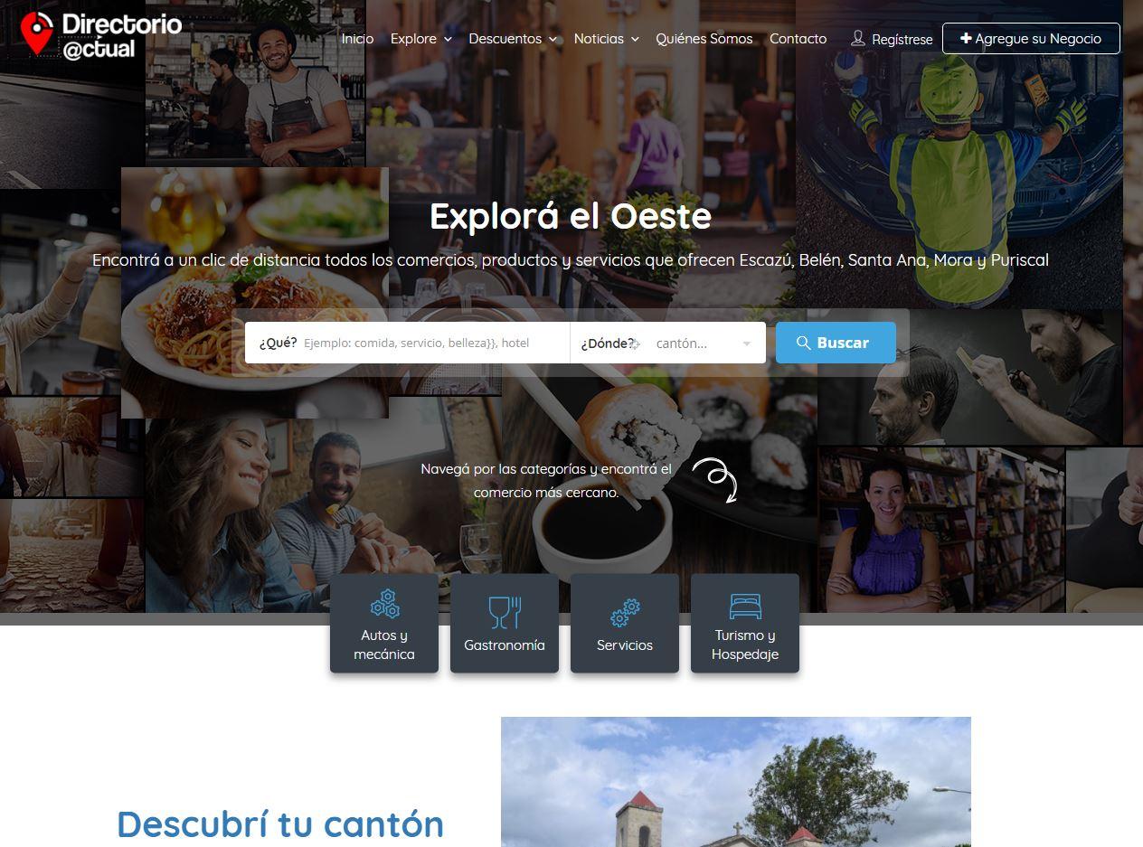 DirectorioActual.com (2018)