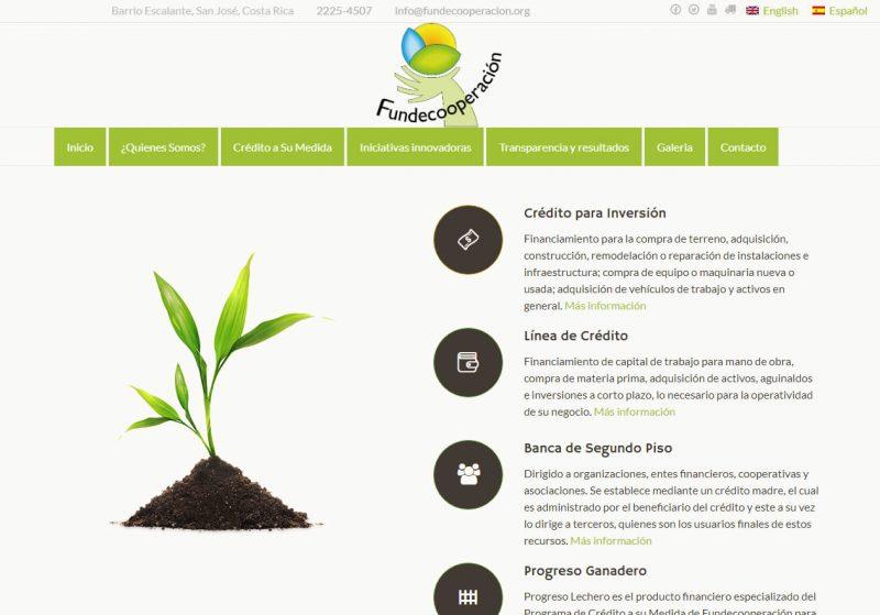 Fundecooperación (2018)