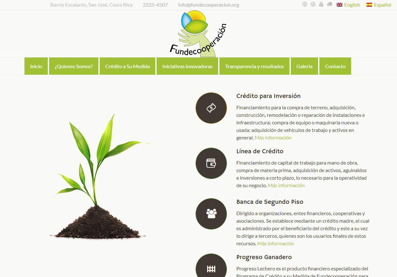 Fundecooperación (2018)