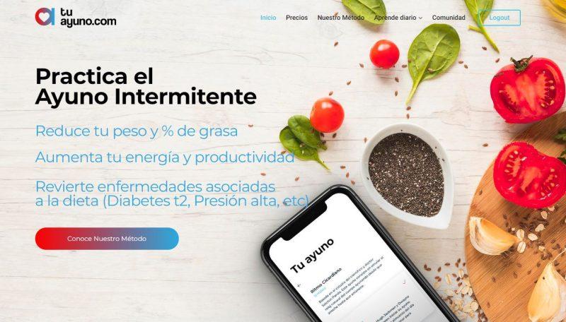 Tuayuno.com (2019)