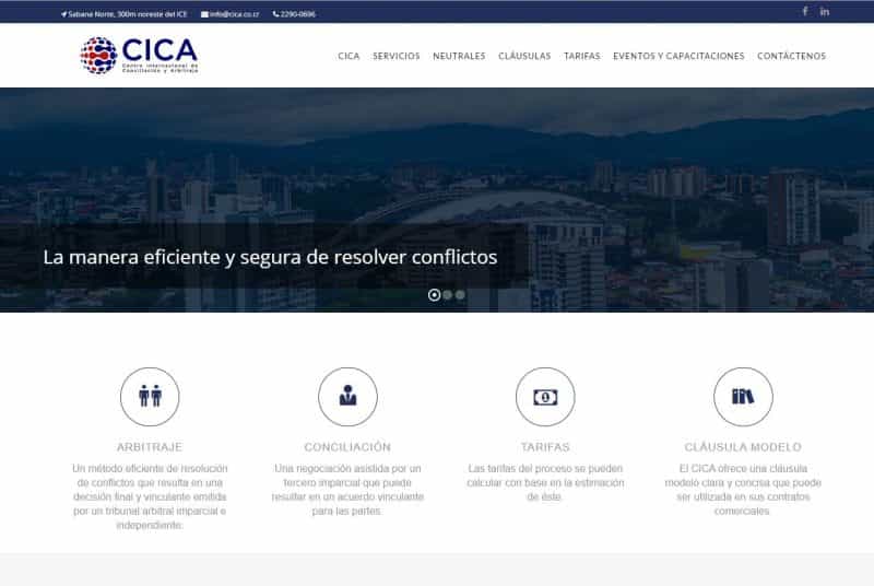 CICA Costa Rica (2019)