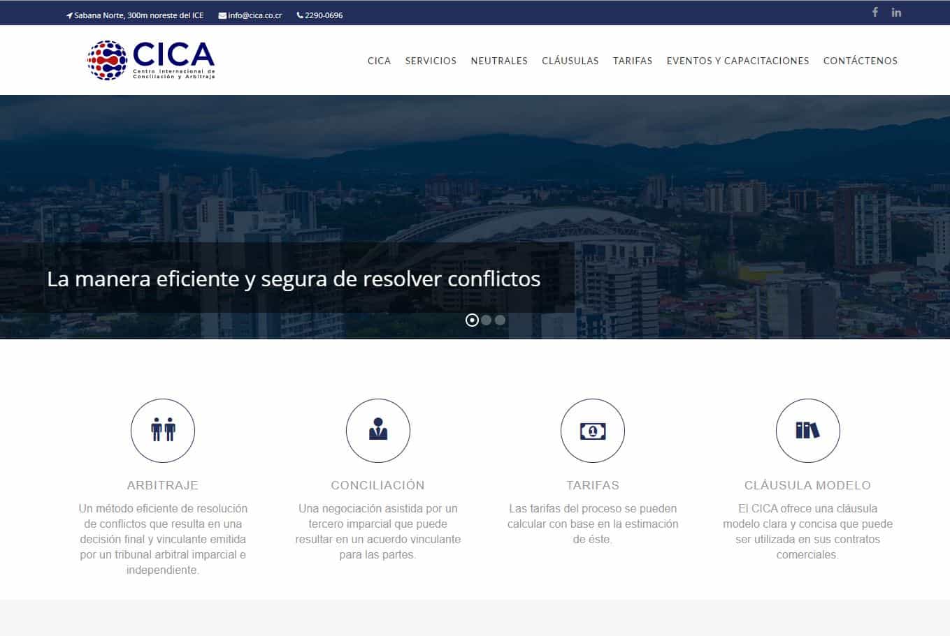 CICA Costa Rica (2019)