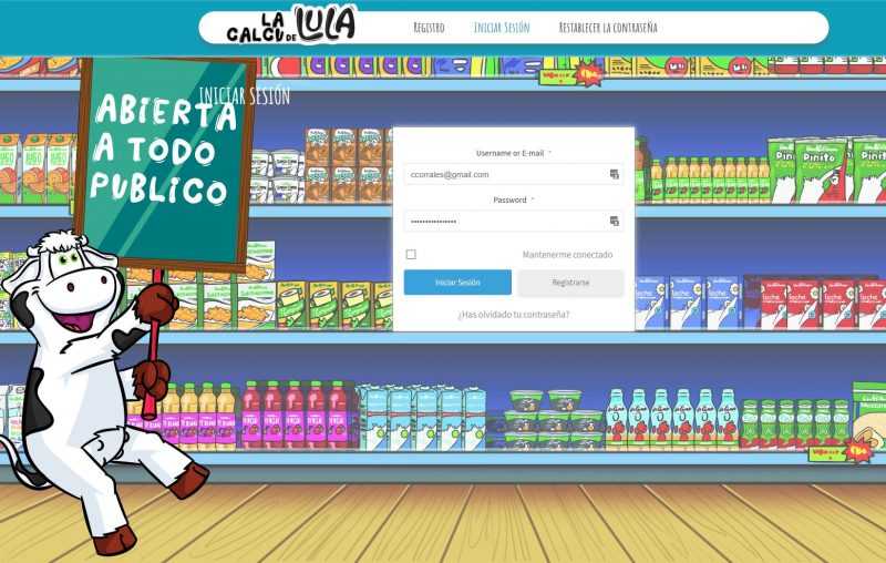 La Calcu de Lula (2020)