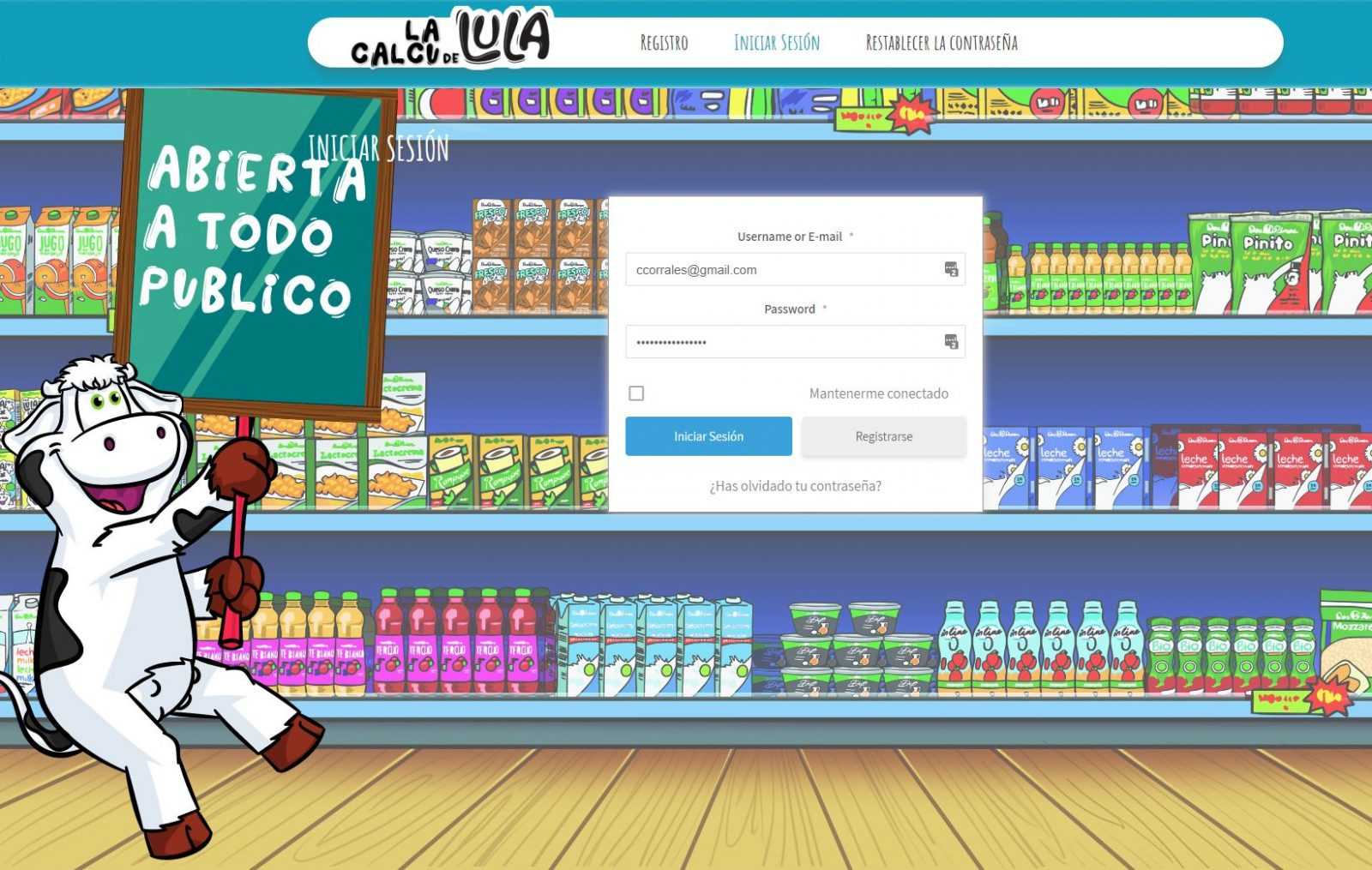 La Calcu de Lula (2020)