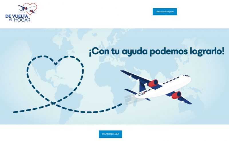 De vuelta a casa (2020)