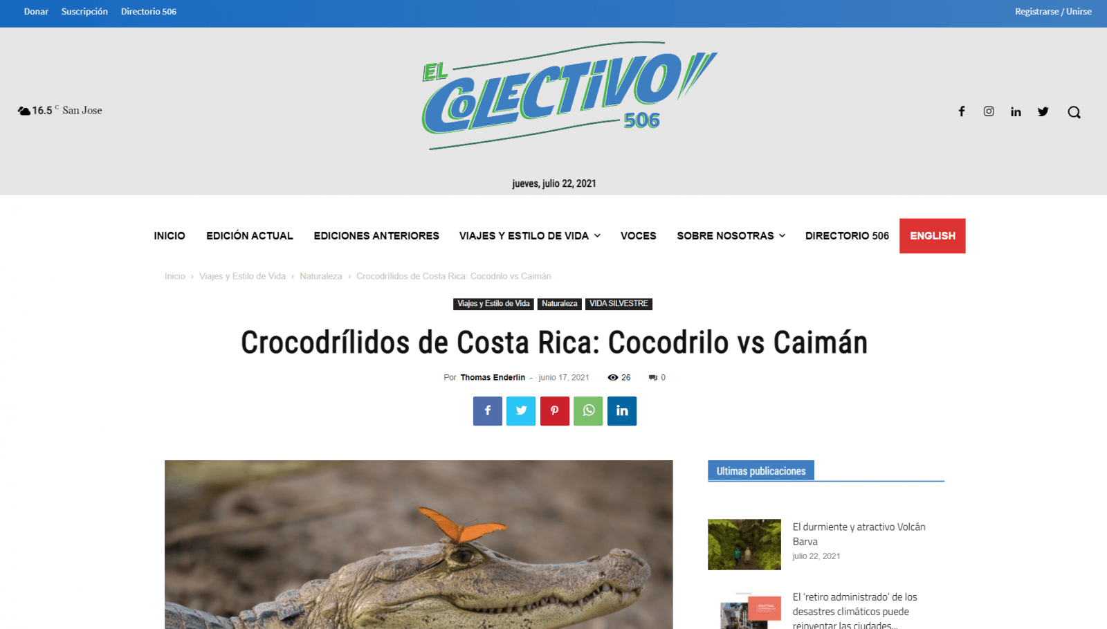 El Colectivo 506 (2021)