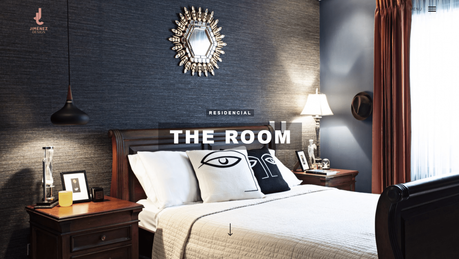 Diseño de interiores Jiménez Design (2021)