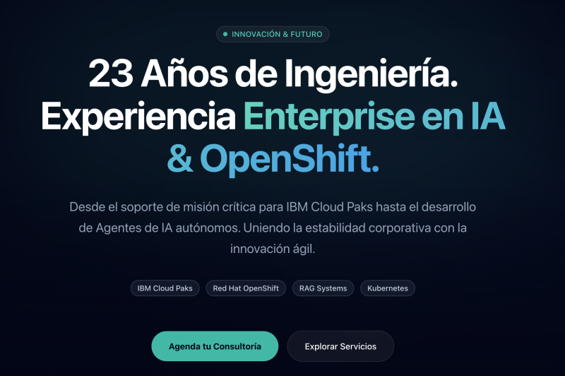 Experto en IA Costa Rica (2026)